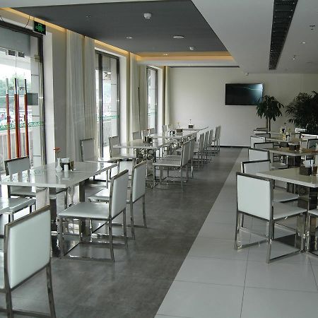 Jinjiang Inn Beijing Liangxiang Nanguan Subway Station Fangshan Bagian luar foto